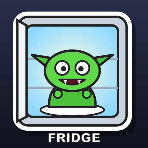 Fridge Light Gremlin logo